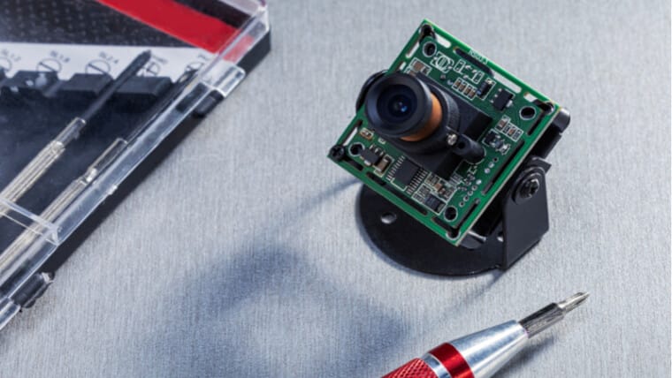 Basic Components of a CCTV System