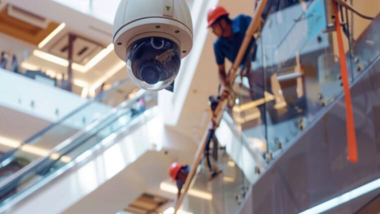 The Future of Electronic Security: Emerging CCTV Cameras and AI in Access Control