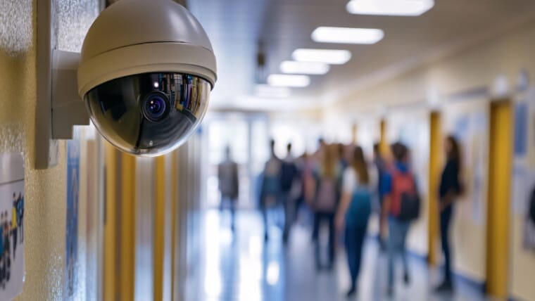 CCTV in Schools