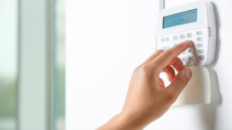 Alarm Systems and Access Control in Homes