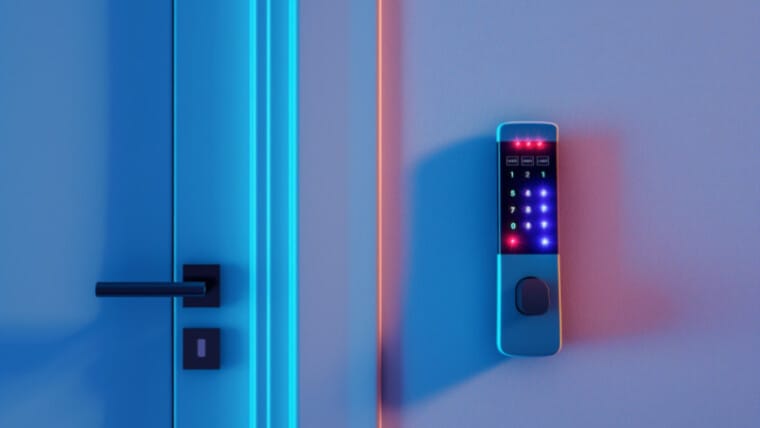Bolstering Home Security: A Deep Dive into Residential Electronic Locks