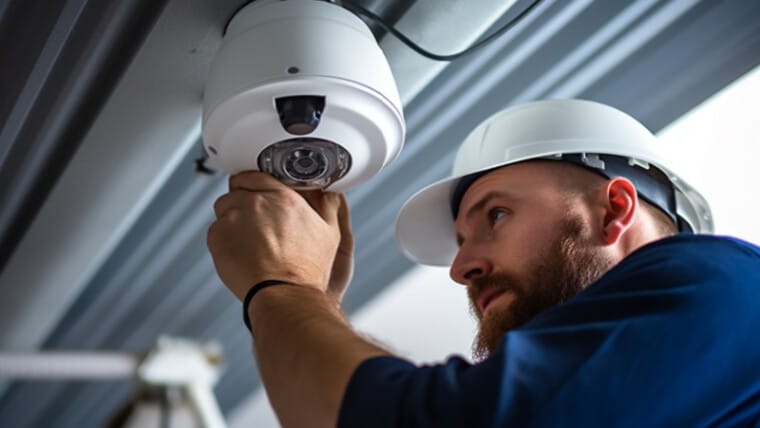 Essential Tools and Skills Needed for an Electronic Security Technician