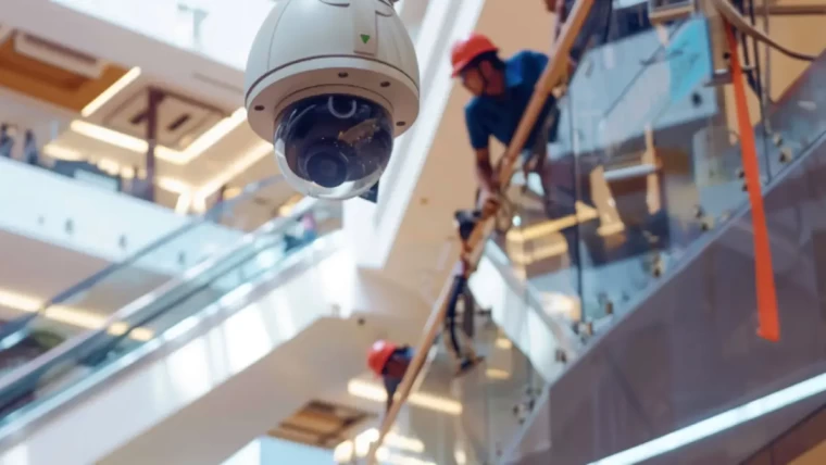 The Importance of Upgrading Your CCTV System